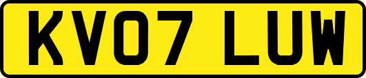 KV07LUW