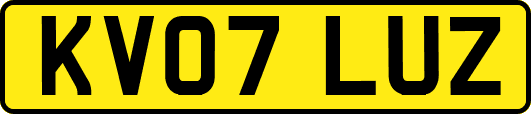 KV07LUZ