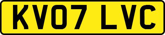KV07LVC
