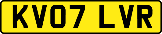 KV07LVR