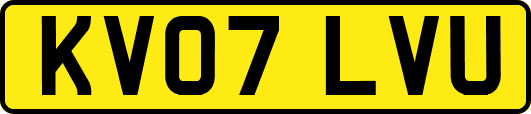 KV07LVU