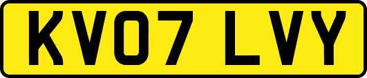 KV07LVY