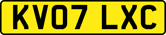 KV07LXC