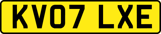 KV07LXE