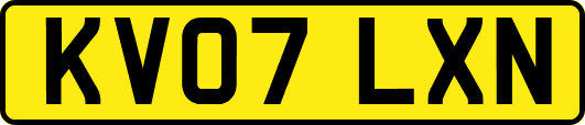 KV07LXN