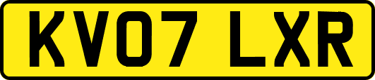 KV07LXR