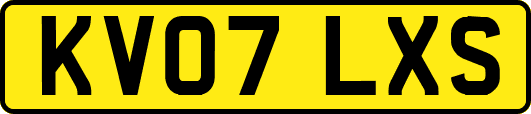 KV07LXS
