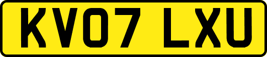 KV07LXU