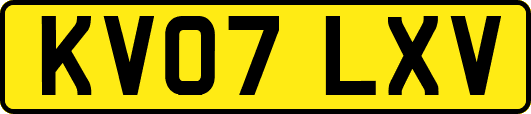 KV07LXV
