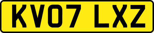 KV07LXZ