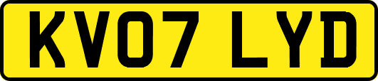 KV07LYD