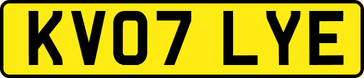 KV07LYE