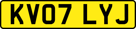 KV07LYJ