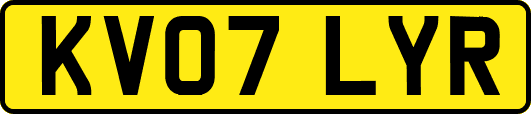 KV07LYR