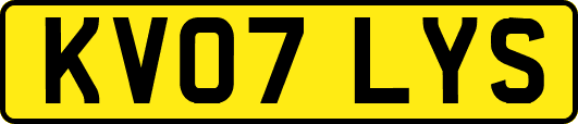 KV07LYS