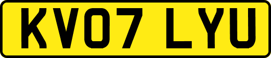 KV07LYU