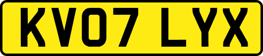 KV07LYX