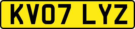 KV07LYZ