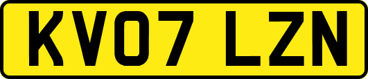 KV07LZN