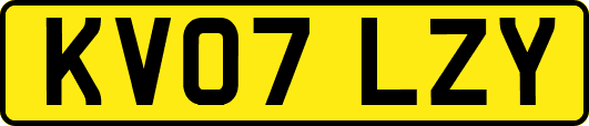KV07LZY