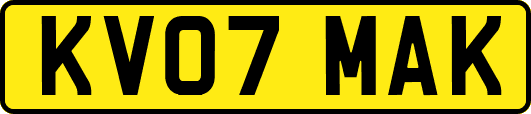 KV07MAK