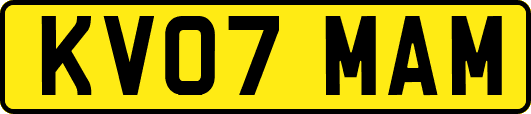 KV07MAM