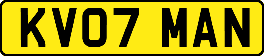 KV07MAN