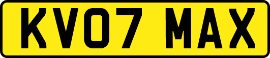 KV07MAX
