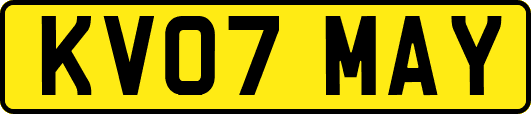 KV07MAY