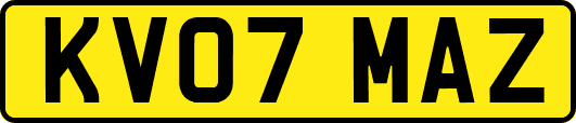 KV07MAZ
