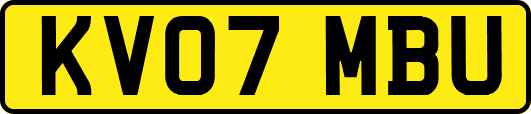 KV07MBU