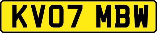 KV07MBW