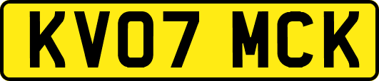 KV07MCK
