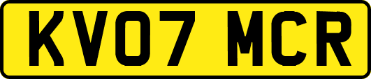 KV07MCR