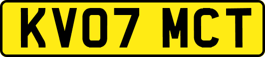 KV07MCT