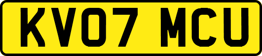 KV07MCU