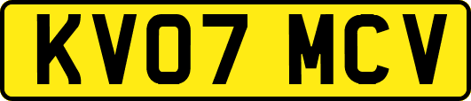 KV07MCV