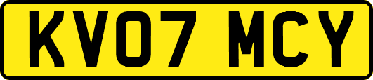 KV07MCY