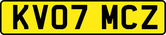 KV07MCZ