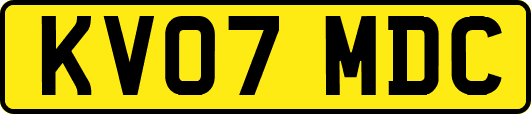 KV07MDC