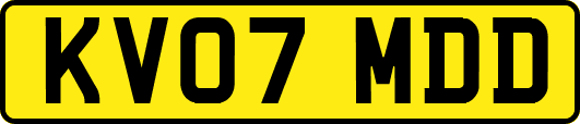 KV07MDD