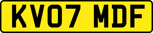 KV07MDF
