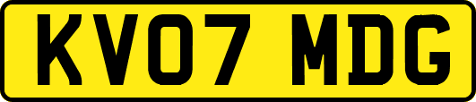 KV07MDG