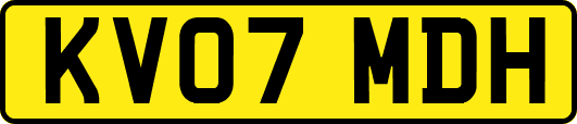 KV07MDH