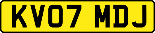 KV07MDJ
