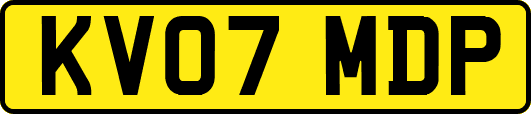 KV07MDP