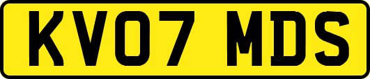 KV07MDS