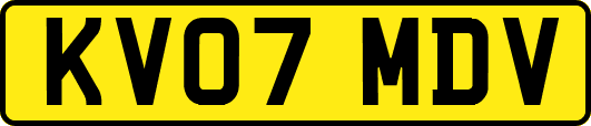 KV07MDV