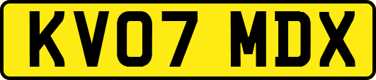 KV07MDX