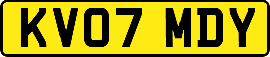 KV07MDY